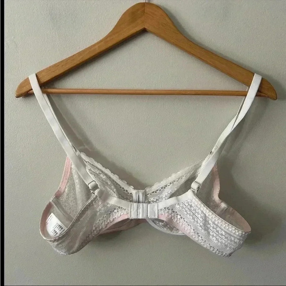 Freya Daisy Lace Balcony Bra White 36B - Picture 6 of 6